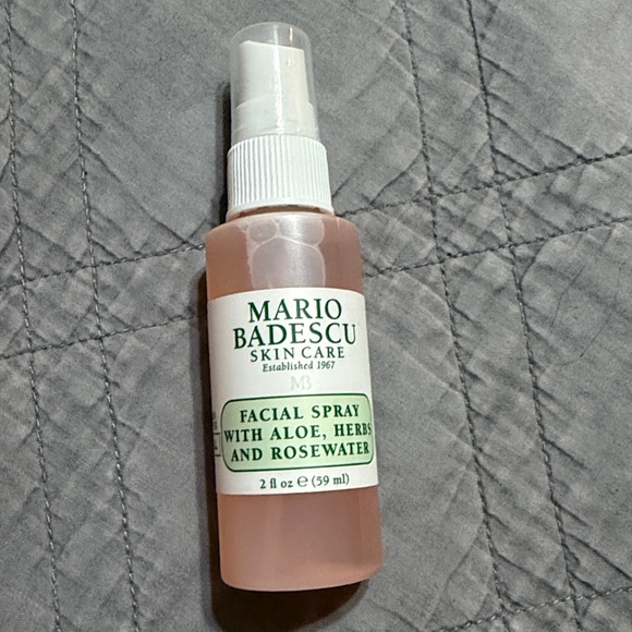 Mario Badescu Other - Mario Badescu Rosewater Spray 2oz